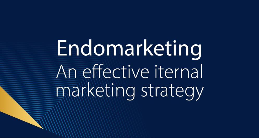 استراتيجية تسويق داخلية فعالة للمؤسسات Endomarketing