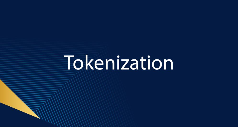 الترميز Tokenization
