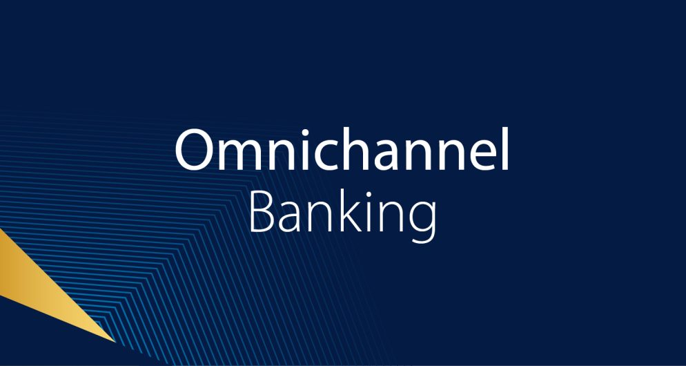 الخدمات المصرفية متعددة القنوات Omnichannel Banking