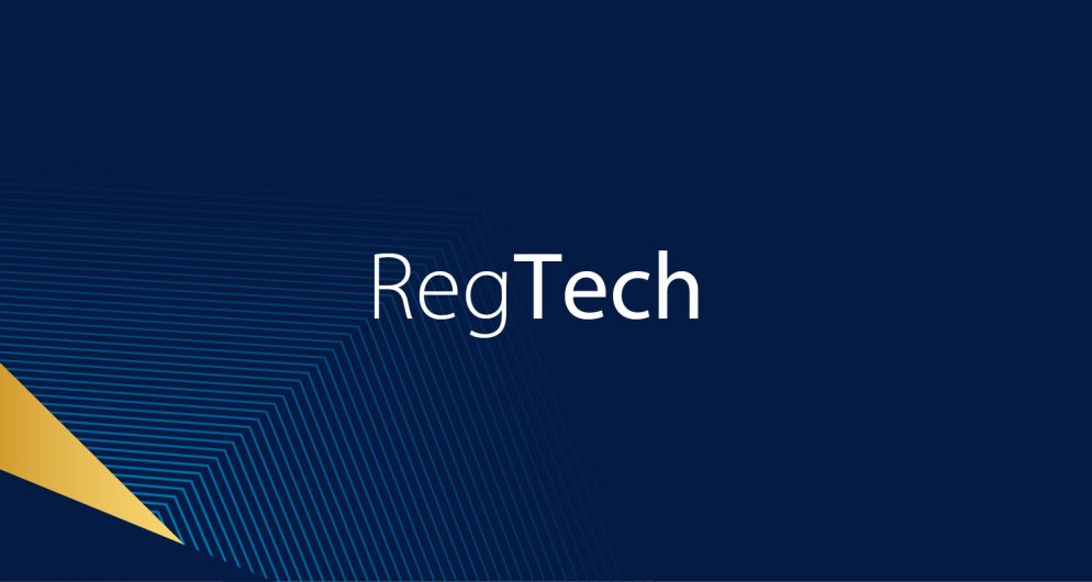 RegTech (التكنولوجيا التنظيمية)