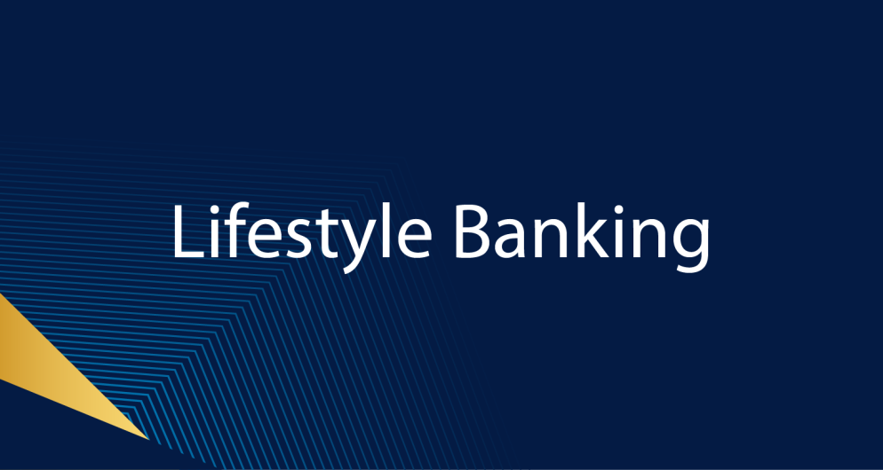 أسلوب الحياة المصرفي Lifestyle Banking